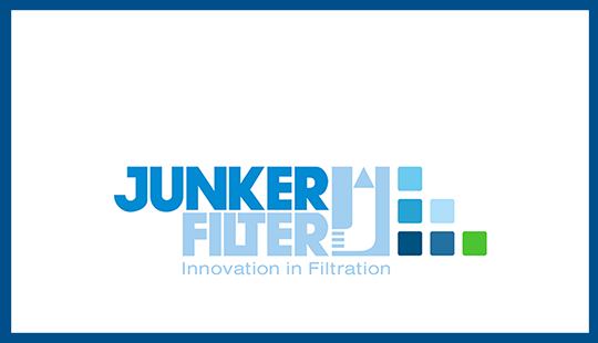 Logo Junker-Filter GmbH