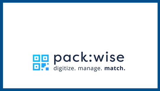 Logo Packwise GmbH